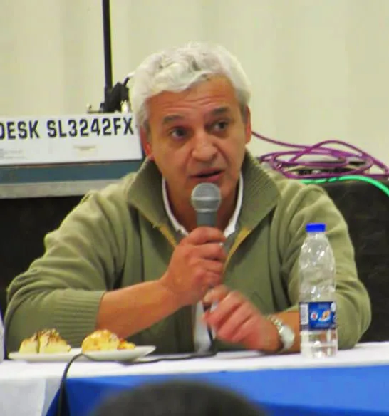Rubén Chiucharelli