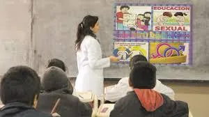TALLER DE EDUCACION SEXUAL INFANTIL