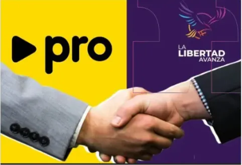 PRO, LIBERTAD AVANZA