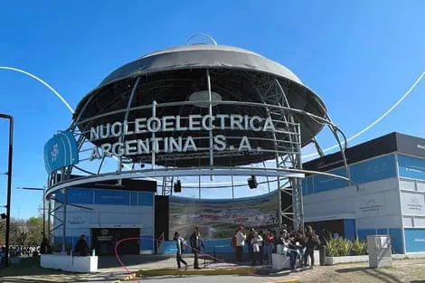 Nucleoeléctrica Argentina