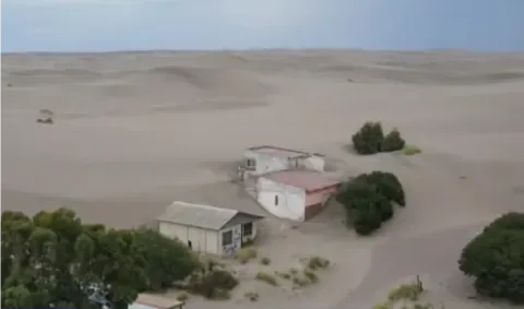 BAHIA CREEK MEDANOS