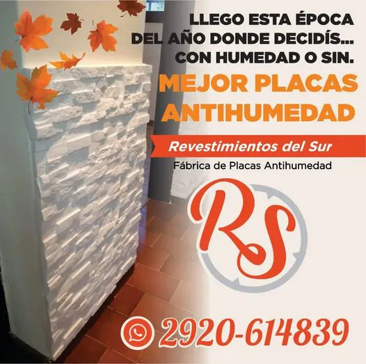 REVESTIMIENTOS DEL SUR