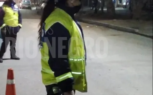 OPERATIVO DE TRANSITO
