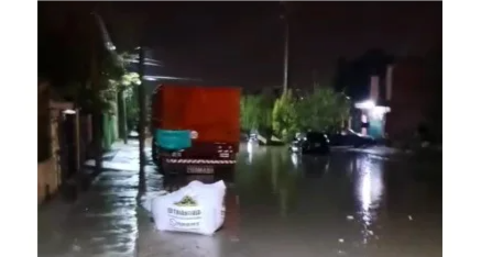 VIEDMA CALLE ANEGADA TORMENTA