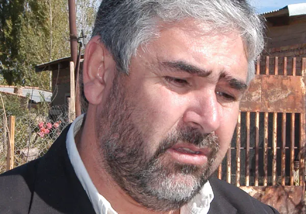 FRANCISCO RINGO GONZALEZ