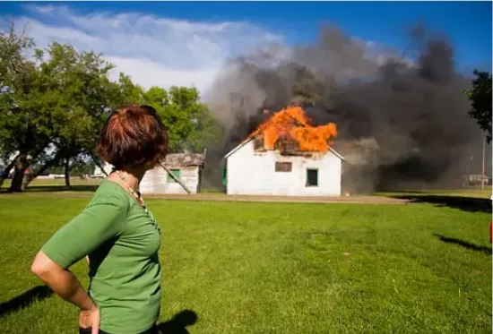 INCENDIO
