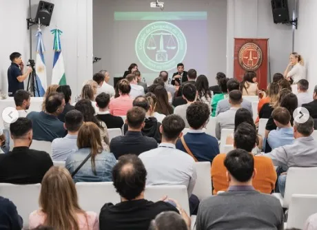 Colegio de la Abogacía de la Primera Circunscripción de Río Negro