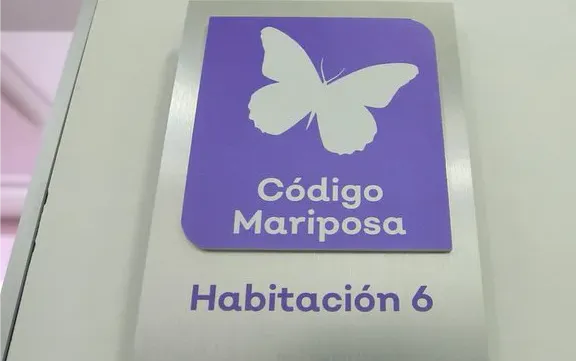 CODIGO MARIPOSA