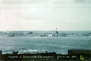 INUNDACIÓN DE VIEDMA