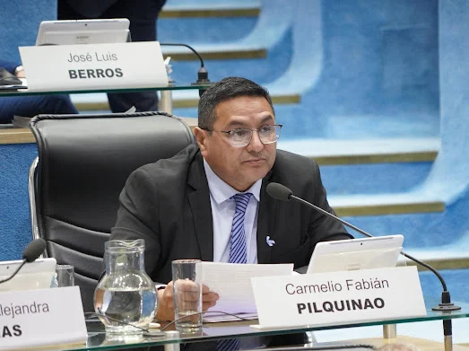 fabian pilquinao