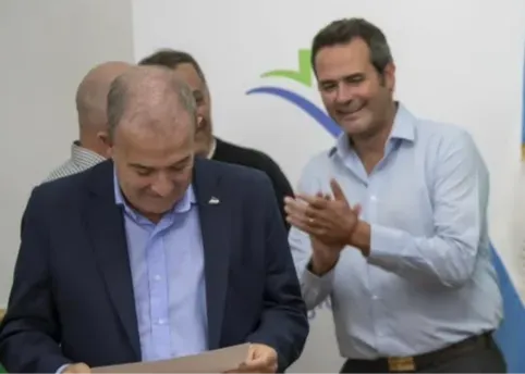 PEDRO PESATTI, JUAN PABLO MUENA