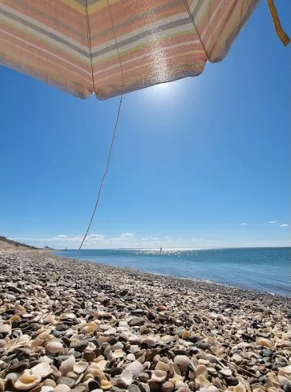 PLAYA, LAS CONCHILLAS