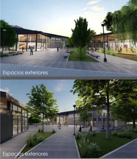 CENTRO MUNICIPAL DE CULTURA, PROYECTO