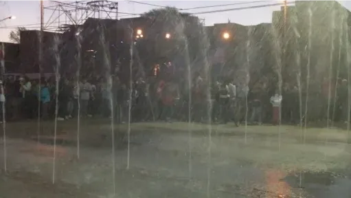 FUENTE VISITABLE