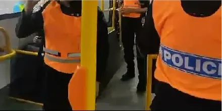 POLICIAS COLECTIVOS