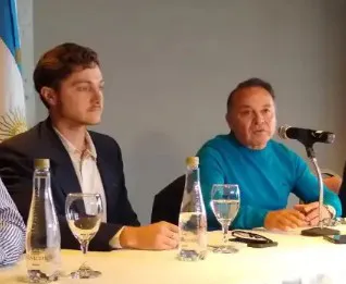 Facundo Blanco Villalba, ariel rivero