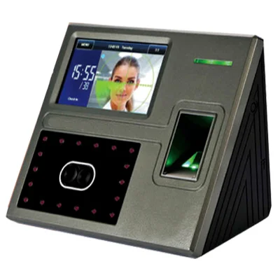 RECONOCIMIENTO FACIAL RELOJ