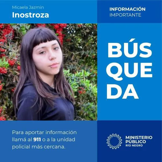 Micaela Jazmín Inostroza