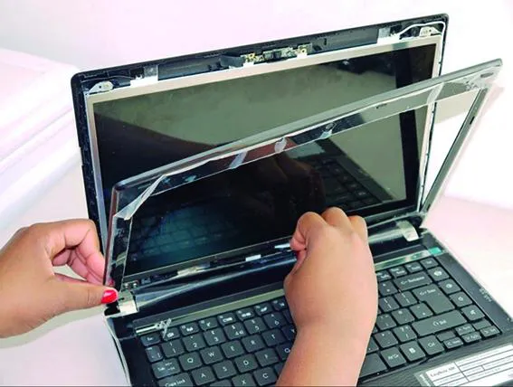 NOTEBOOK, REPARACION