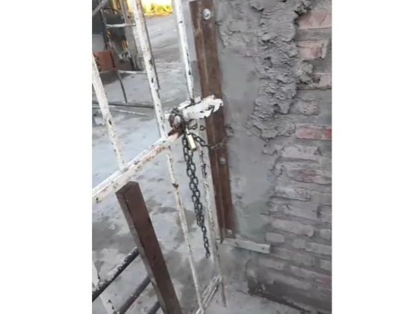 TOMA LA UNION ENCIERRO GOLONDRINA