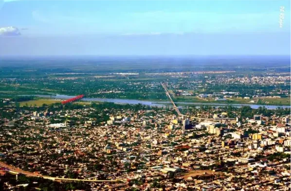 SANTIAGO DEL ESTERO