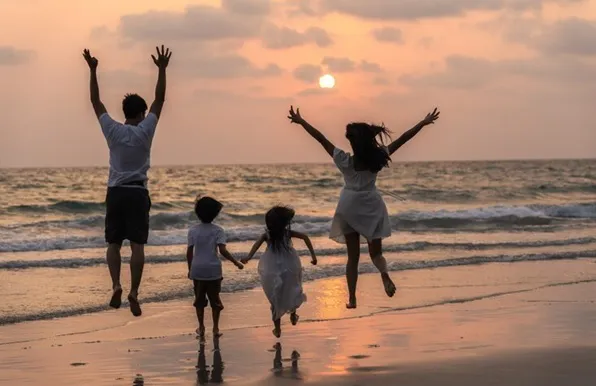 VACACIONES EN LA PLAYA