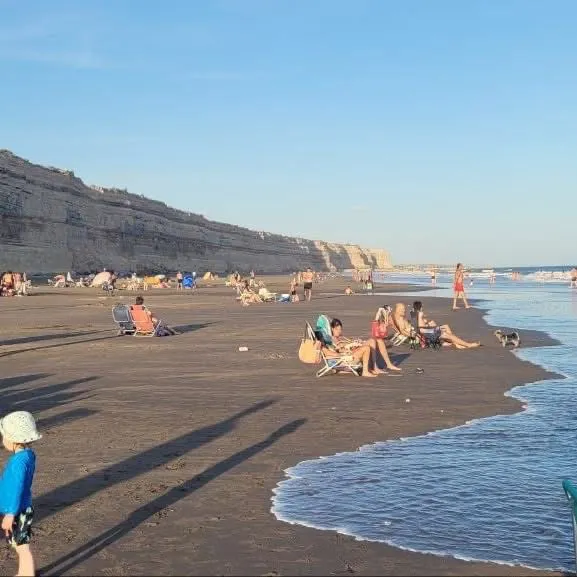 EL CONDOR, PLAYA