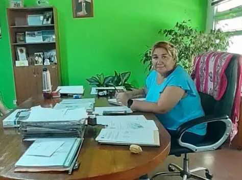 GLADYS ALMUNA