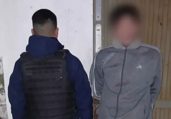 VIEDMA, DETENIDO