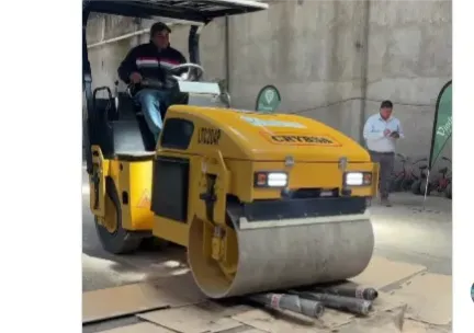 VIEDMA CAÑOS DE ESCAPES MOTOS COMPACTACION