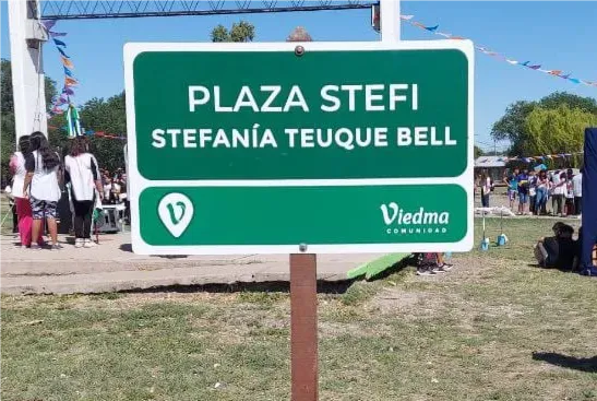 PLAZA STEFI