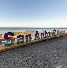 san antonio oeste