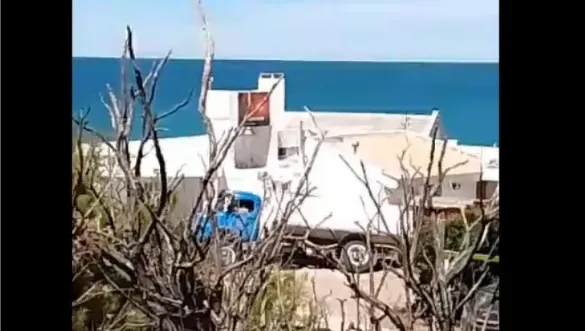 LA LOBERIA CAMION CISTERNA
