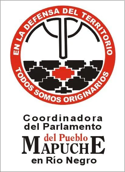 COORDINADORA DEL  PARLAMENTO DEL PUEBLO MAPUCHE