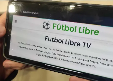 FUTBOL LIBRE