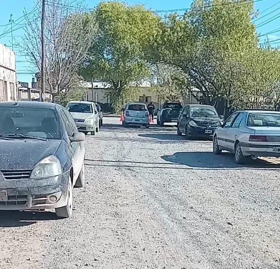 FERIA DEL BARRIO SANTA CLARA - CONTROL