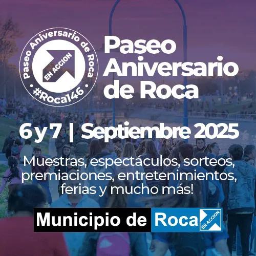 PASEO ANIVERSARIO