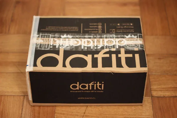 DAFITI