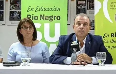 MONICA SILVA Y PEDRO PESATTI