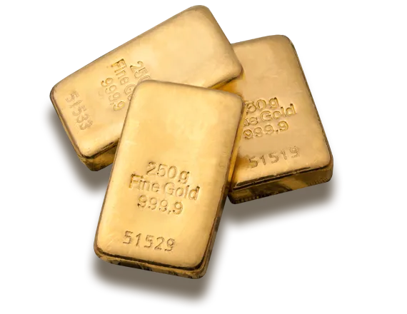 lingotes-de-oro-fino