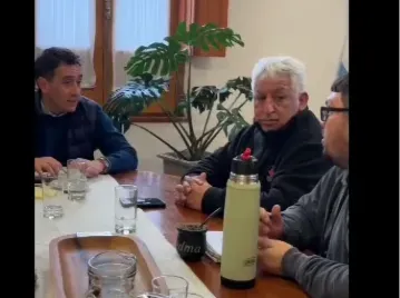 MARCOS CASTRO, WALTER COLOMBIL