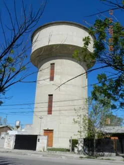 VIEDMA, TANQUE DE AGUA