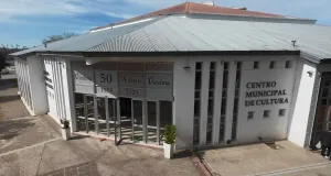 CENTRO MUNICIPAL DE CULTURA
