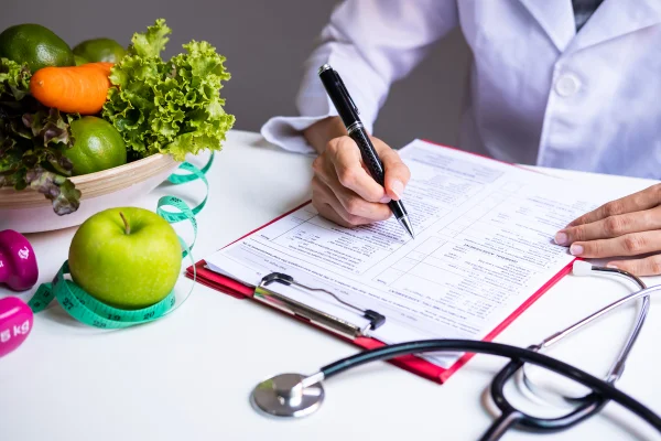 NUTRICIONISTA
