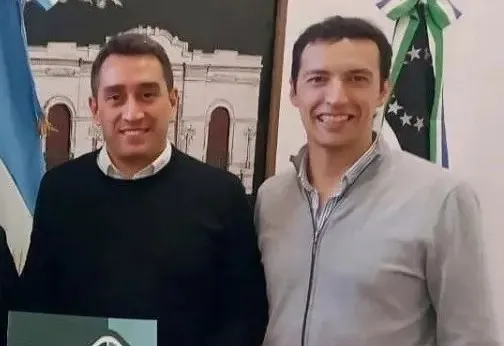 MARCOS CASTRO Y GASTON GUTIERREZ