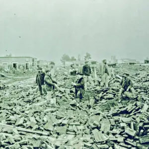 INUNDACIÓN DE VIEDMA