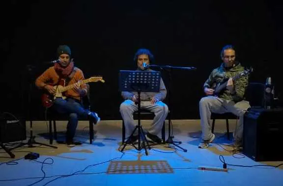Versos en Escena