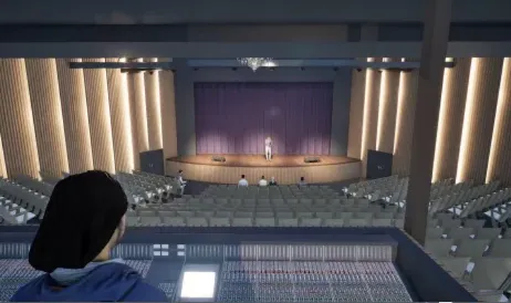 CENTRO MUNICIPAL DE CULTURA, PROYECTO