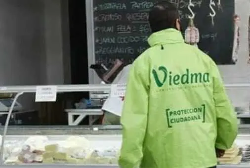 INSPECCIONES EN CARNICERIAS DE VIEDMA