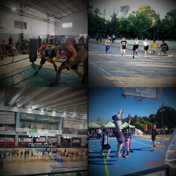 DEPORTES VIEDMA